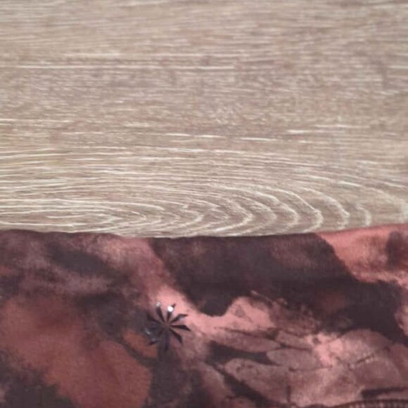 Athleta girl size 12 high rise printed chit chat tight - Picture 4 of 5